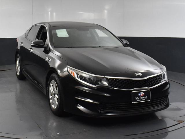 2018 kia optima lx