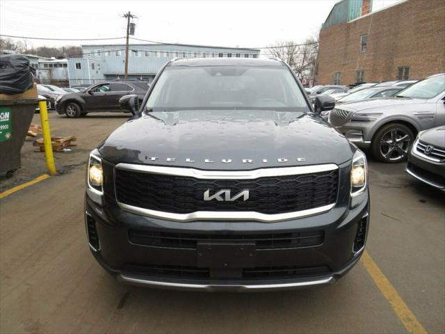 2022 kia telluride s
