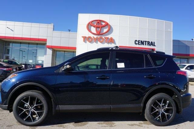 2018 toyota rav4 se se 4dr suv for sale in jonesboro, arkansas