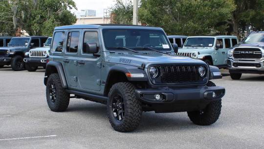 2024 Jeep Wrangler