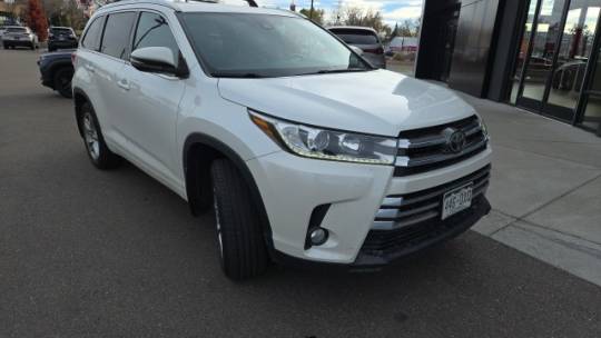 2017 Toyota Highlander