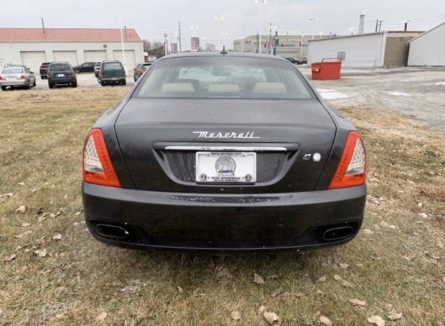 used 2010 maserati quattroporte sport gt s lafayette, in 47905 for sale in lafayette, indiana