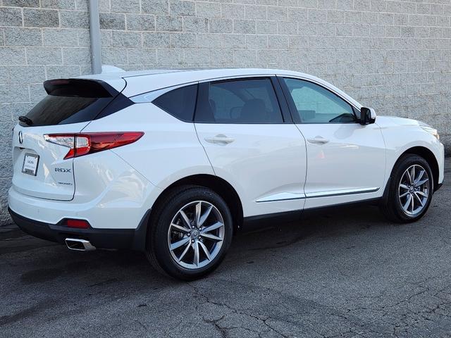 2024 acura rdx