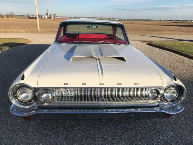 1964 dodge 440 max wedge tribute