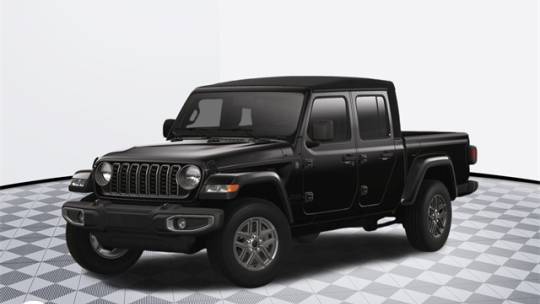 2024 Jeep Gladiator