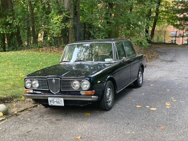 1971 lancia 2000 sedan