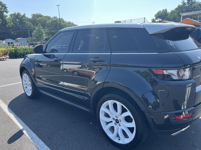 2015 land rover range rover evoque dynamic