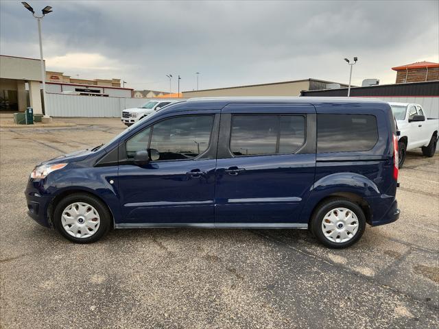2017 ford transit connect xlt