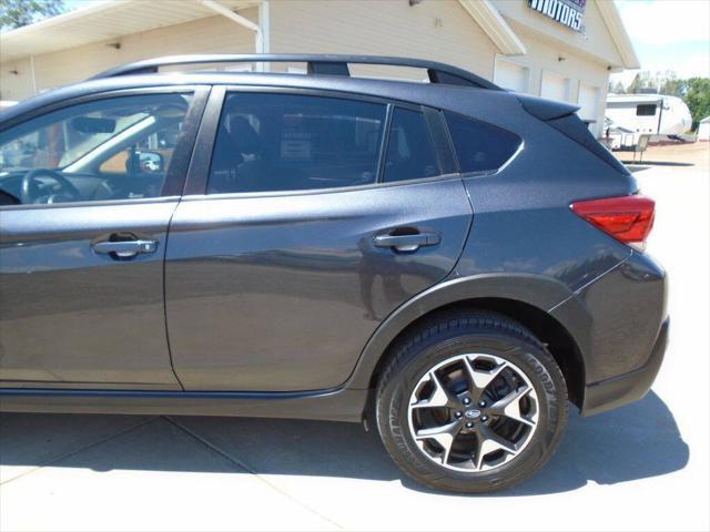 2019 subaru crosstrek 2.0i premium