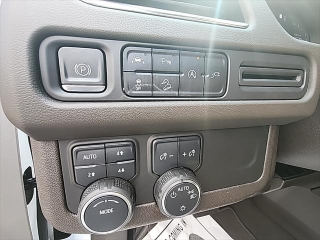 2022 chevrolet tahoe 4wd z71