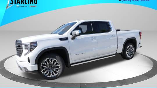 2025 GMC Sierra 1500