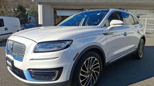 2019 Lincoln Nautilus