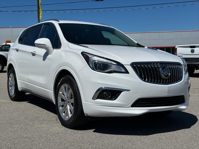 2018 buick envision essence