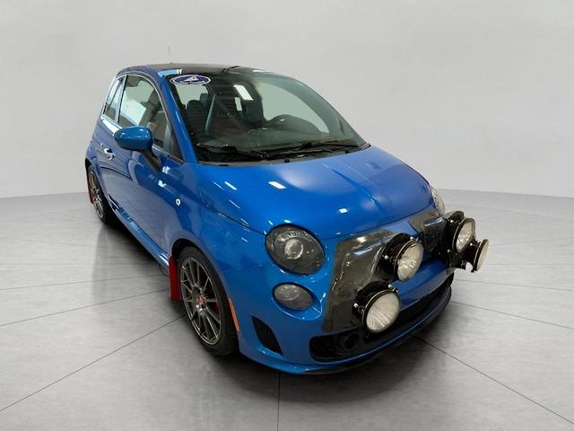 2019 fiat 500 abarth