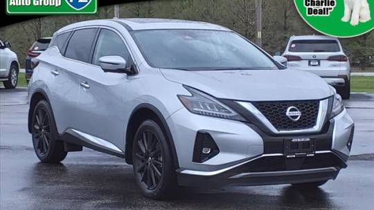 2022 Nissan Murano