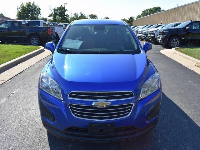 used 2016 chevrolet trax fwd ls milwaukee, wi 53209 for sale in milwaukee, wisconsin