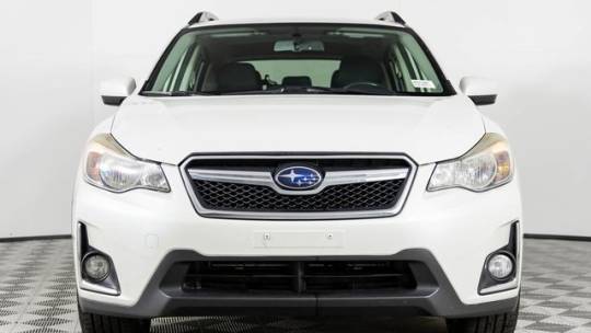 2016 Subaru Crosstrek