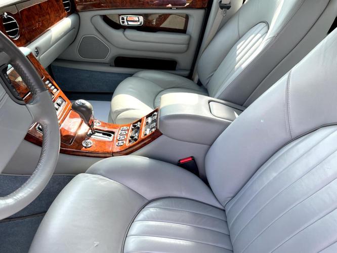 2001 bentley arnage in heath, ohio