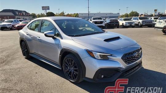 2024 Subaru WRX