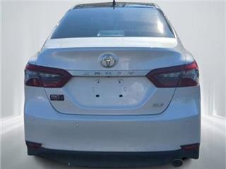 2023 Toyota Camry xle
