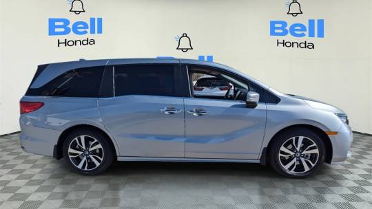 2024 Honda Odyssey (North America)