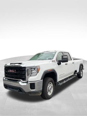 2022 gmc sierra 2500 base