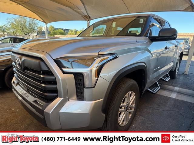2023 toyota tundra sr5
