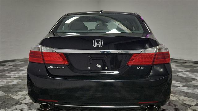 2015 honda accord ex-l