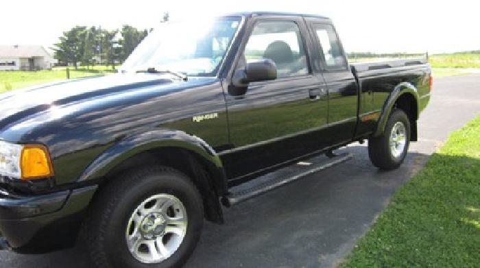 2002 ford ranger edge in columbus, oh