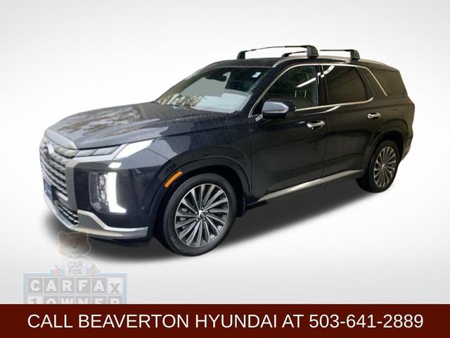 2024 hyundai palisade calligraphy