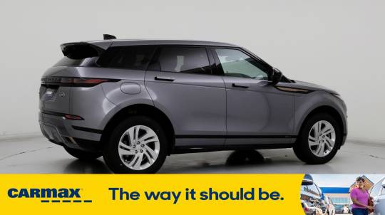 2021 Land Rover Range Rover Evoque