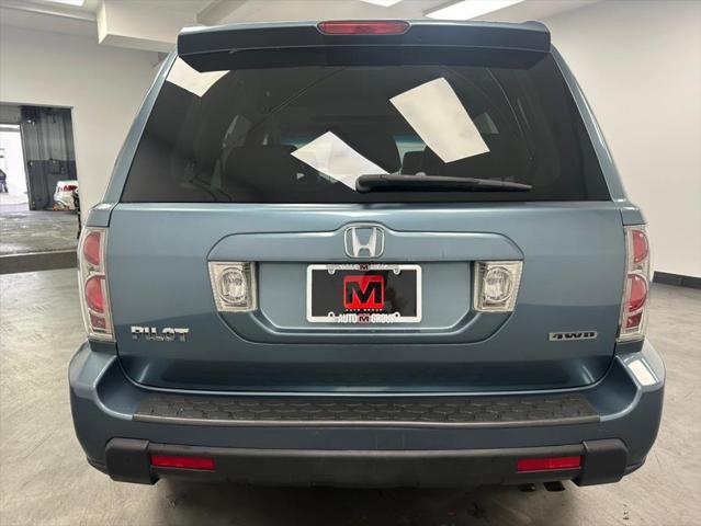 2008 honda pilot ex-l
