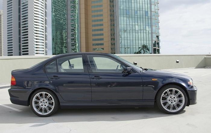 2003 bmw 330i sedan zhp pkg for sale in honolulu, hawaii