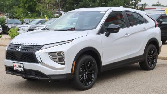 2024 Mitsubishi Eclipse Cross