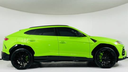 2021 Lamborghini Urus
