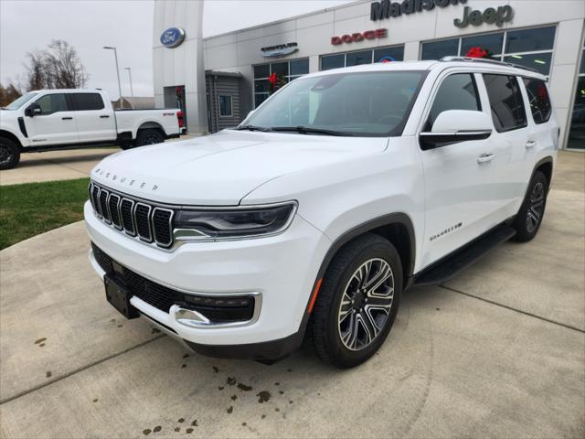 2022 jeep wagoneer series iii 4x4