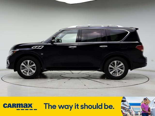 2015 infiniti qx80