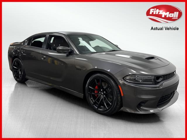2022 dodge charger scat pack