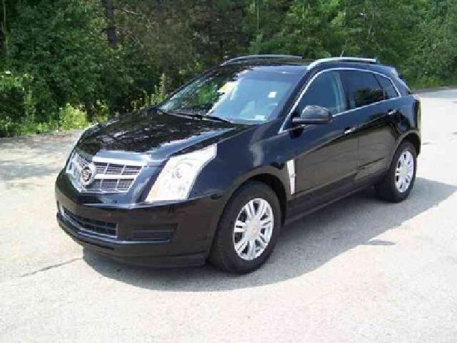 2011 cadillac srx luxury collection in irwin, pa