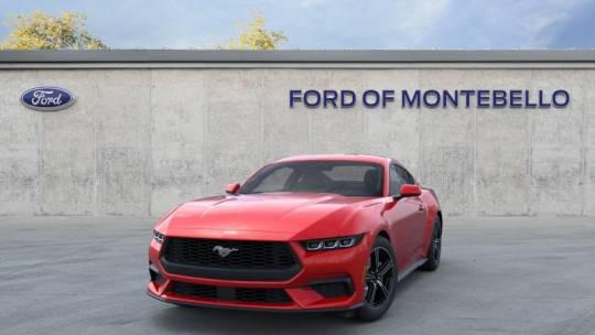 2024 Ford Mustang
