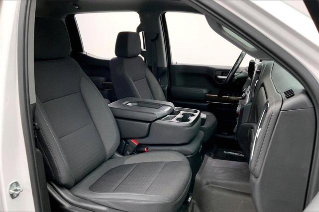 2022 chevrolet silverado 1500 limited rst