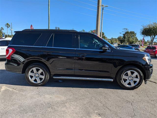 2020 ford expedition xlt