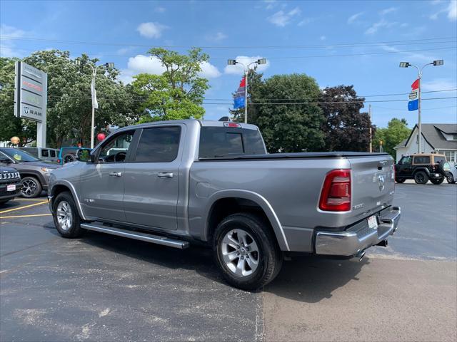 2021 ram 1500 laramie