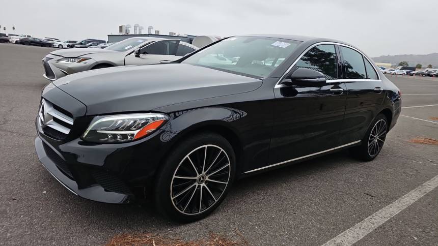 2021 mercedes-benz c-class c 300 4matic