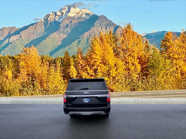 2021 ford expedition limited max