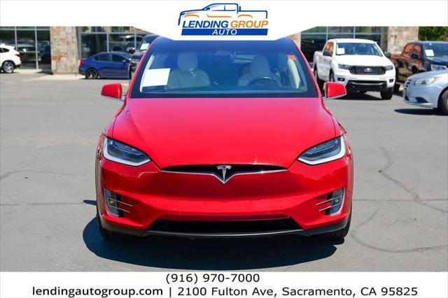 2018 tesla model x 100d