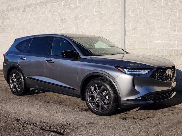 2024 acura mdx