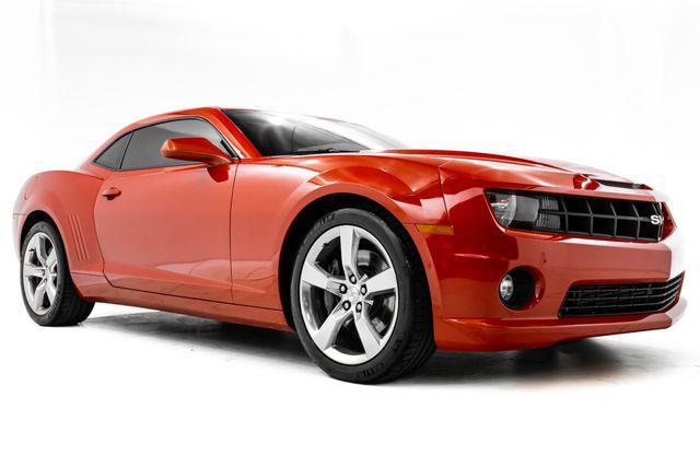 2010 chevrolet camaro 2ss
