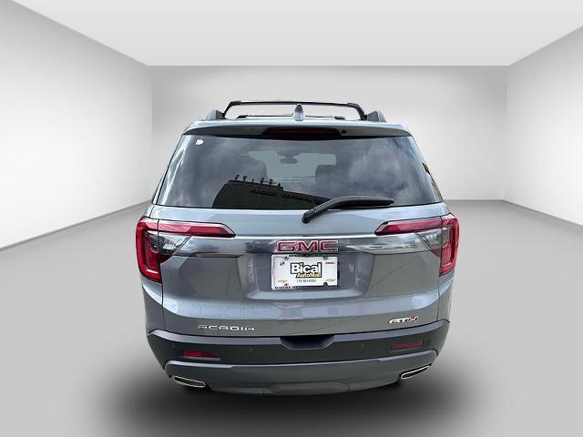 2021 gmc acadia at4