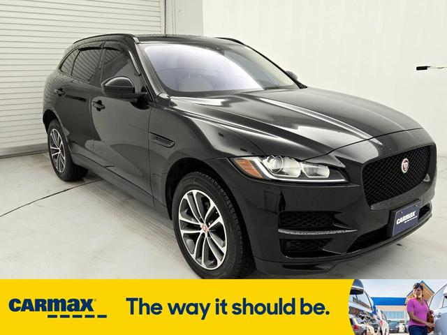 2019 jaguar f-pace 25t premium